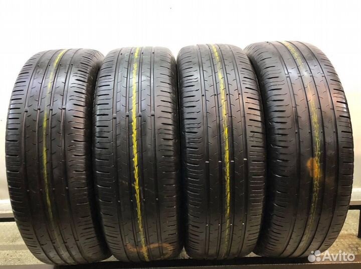 Continental ContiEcoContact 6 215/65 R16 98W