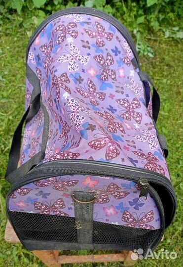 Сумка-переноска для животных