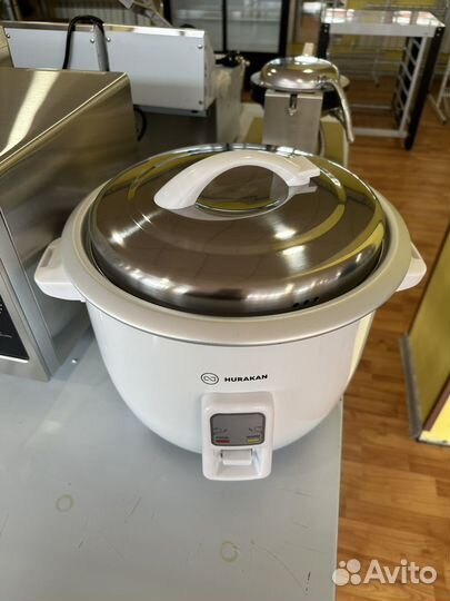 Рисоварка Hurakan SDR80