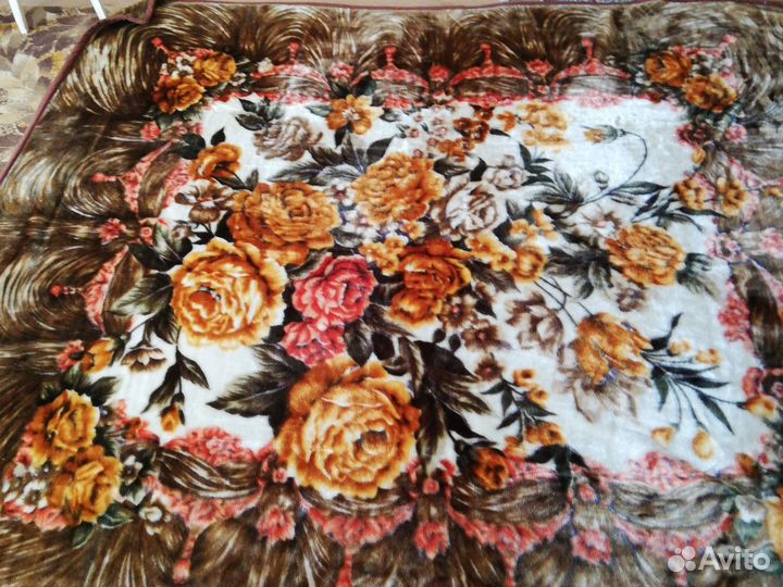 Одеяло-покрывало