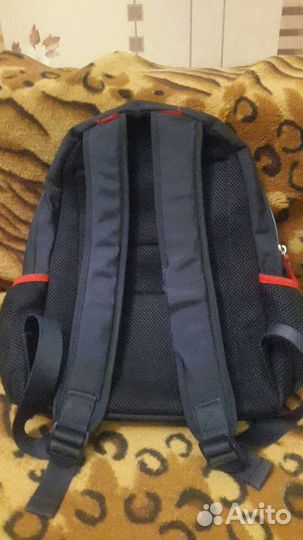 Рюкзак Tommyhilfiger для школьника. См. описание