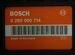Блок управления двигателем Bosch 0280000714