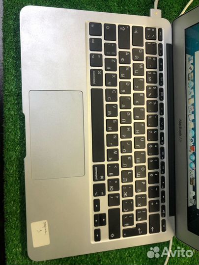 Macbook Air (середина 2012г) (К)
