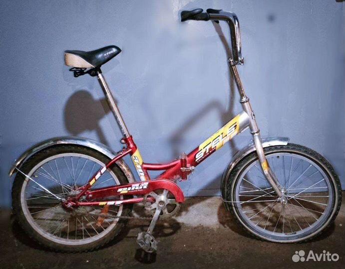 Велосипед дорожный городской