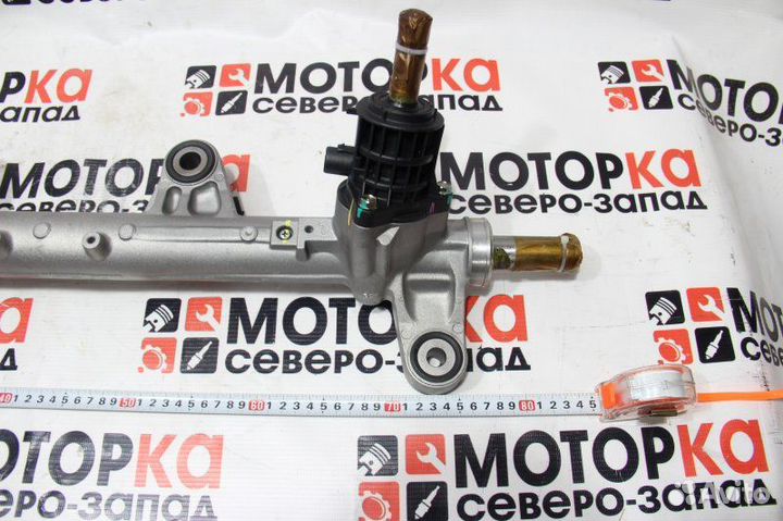 Рейка рулевая Honda Accord 8 (Хонда Аккорд) с