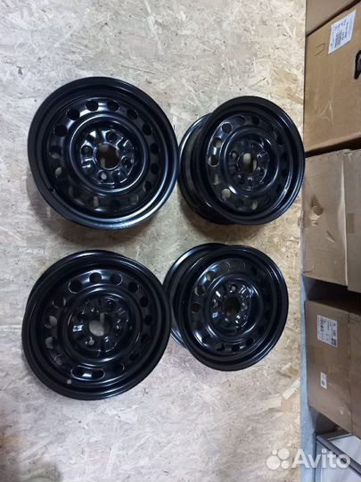 R15 4*114.3 Цо 67.1 et 46 новые