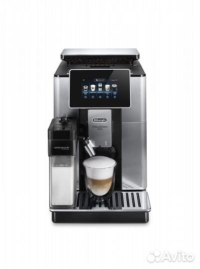 Кофемашина DeLonghi PrimaDonna Soul ecam610.75.mb