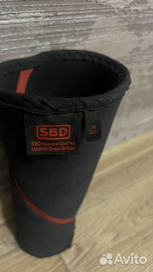 Наколенники SBD
