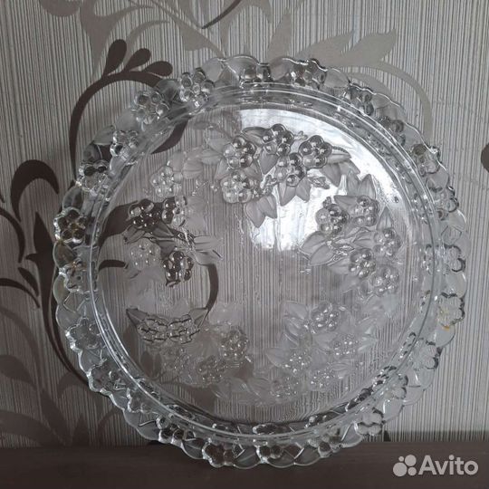 Тарелка для фруктов, фруктовница