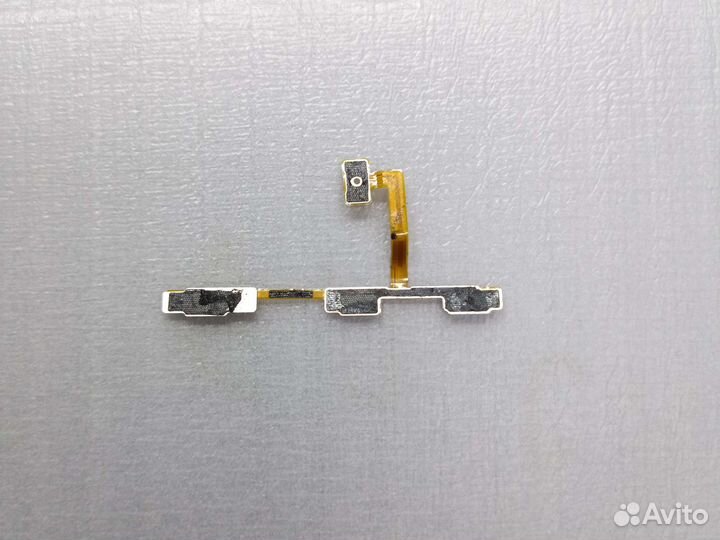Шлейф кнопки включения для Mi 10T lite