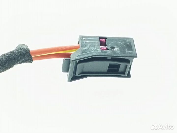 Проводка двери передняя левая Audi A6 C7 1.8 CYG