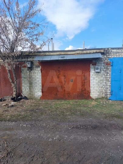 Гараж, 24 м²