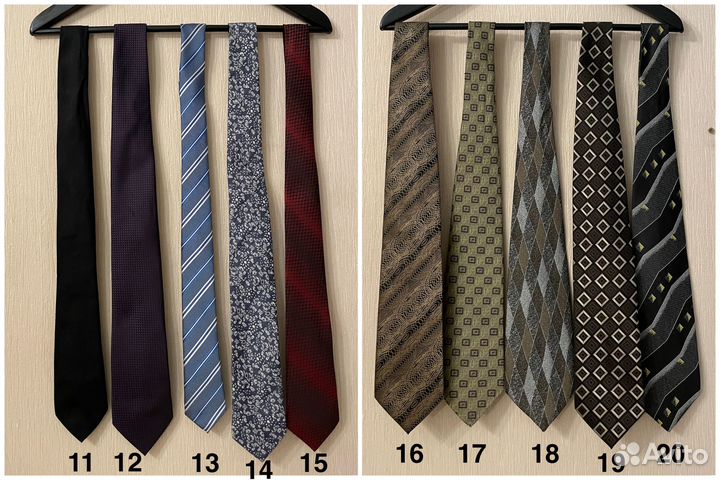 Галстук Roy Robson бабочка запонки Marks&Spencer