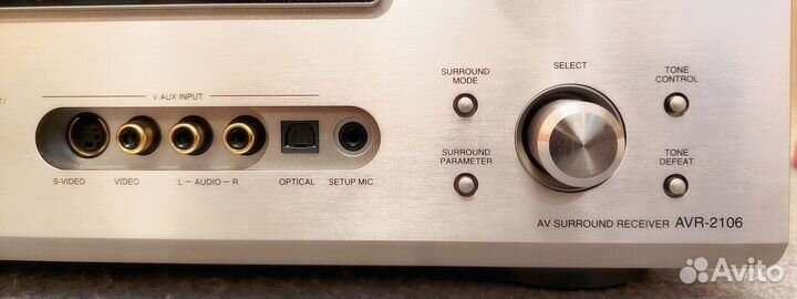 Denon AVR-2106 7.1