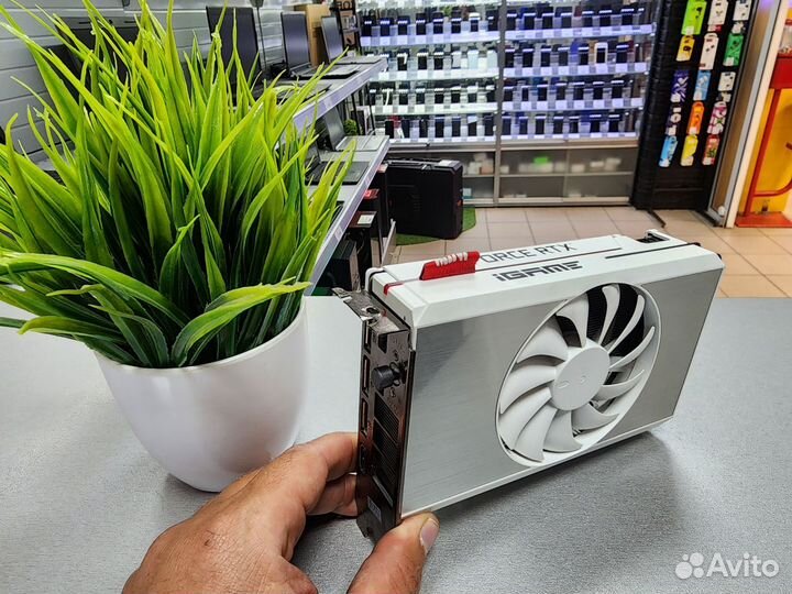 Видеокарта Geforce RTX3060 12Gb