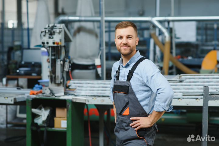 Оператор экструдера/Оператор производ-ой линии