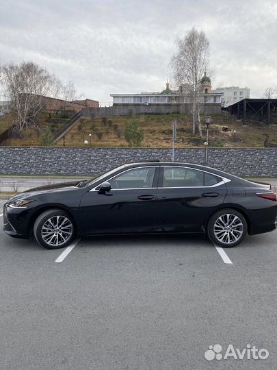 Lexus ES 2.5 AT, 2020, 24 800 км