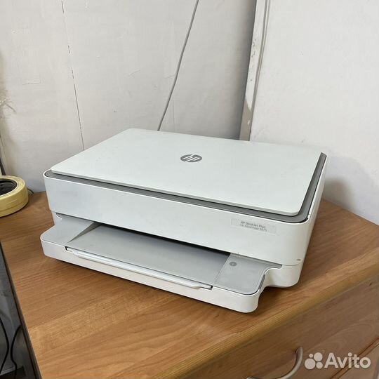 Принтер hp