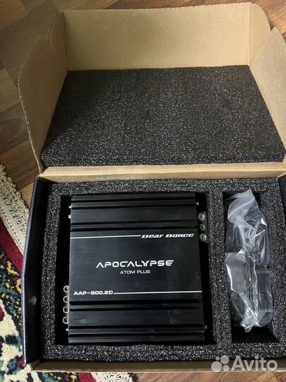 Apocalypse atom plus 800.2d