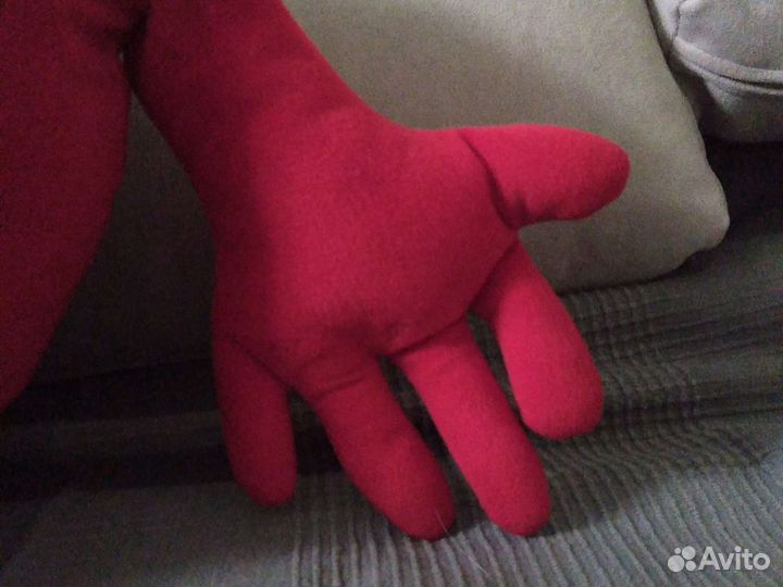 Игрушка. Подушка. икеа