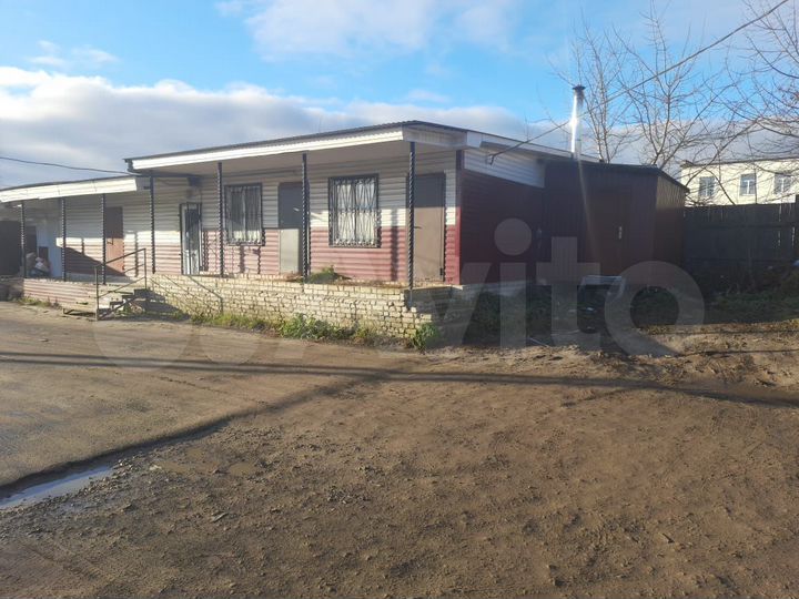 Участок 100 сот. (промназначения)