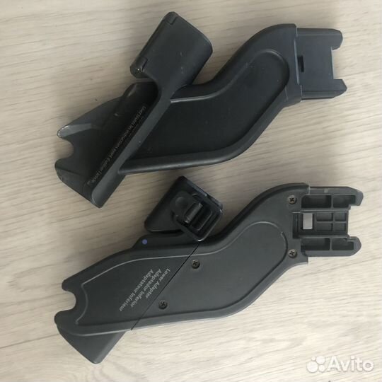 Адаптеры для коляски uppa baby