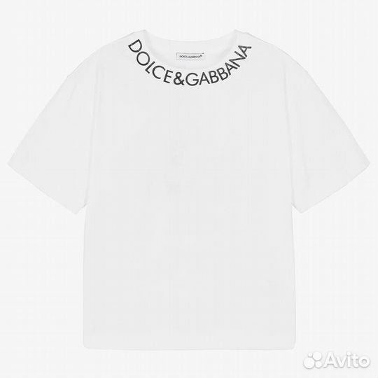 Футболка Dolce & Gabbana