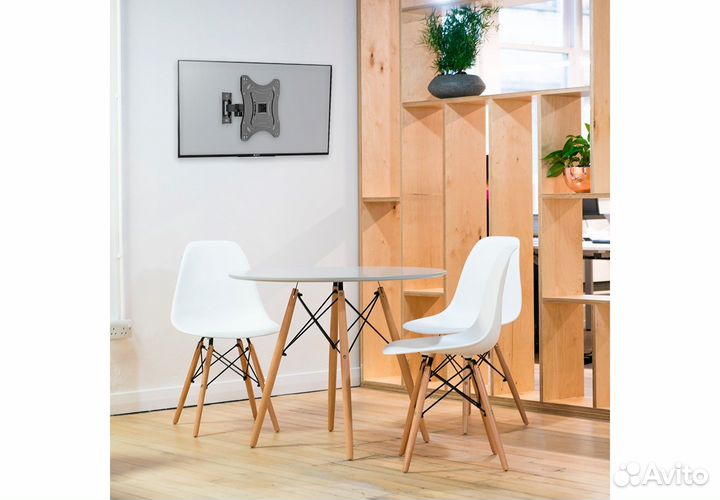 Кронштейн для телевизора на стену поворотный