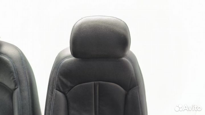 Сиденья комплект Hyundai Sonata LF 2.0 G4NA 2017