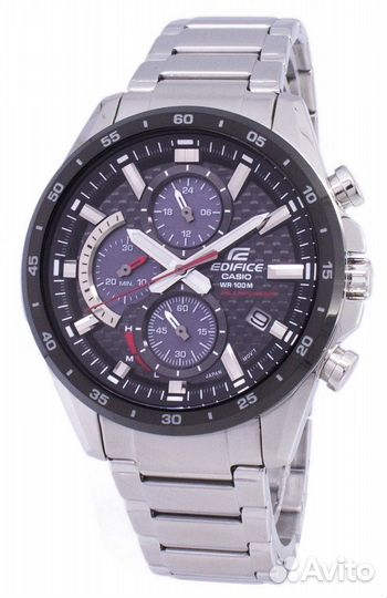 Часы Casio Edifice EQS-900DB-1A
