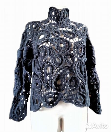 Вязание на заказ крючком. Любая сложность