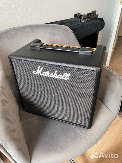 Комбоусилитель Marshall Code 25