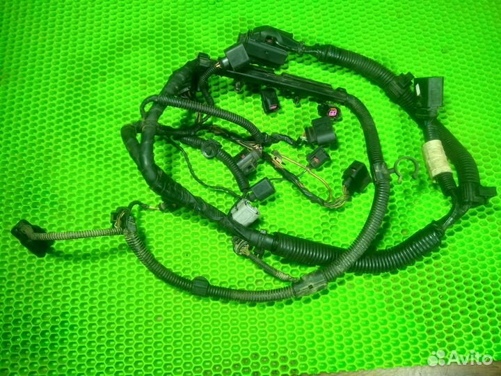 Коса проводка двигателя 1.2 BME Skoda Fabia 1 2005