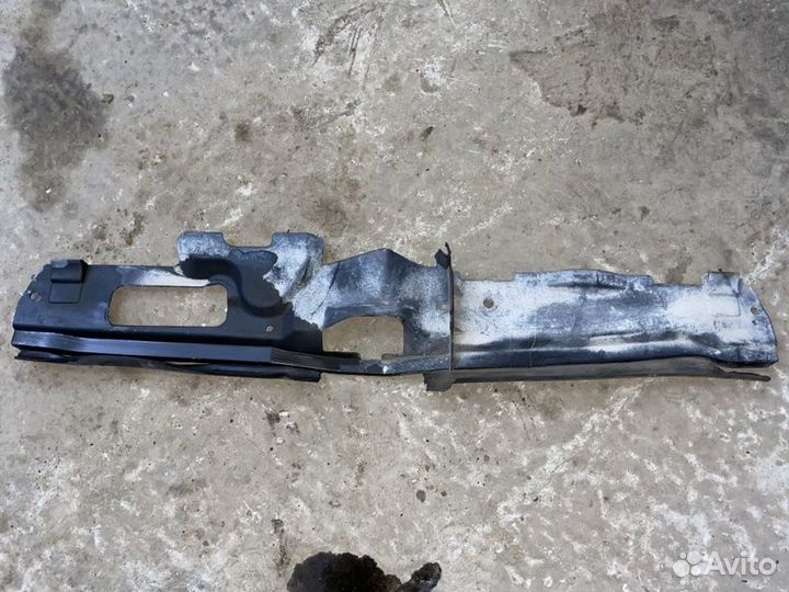 Защита двигателя пластиковая Mercedes-Benz A-Class