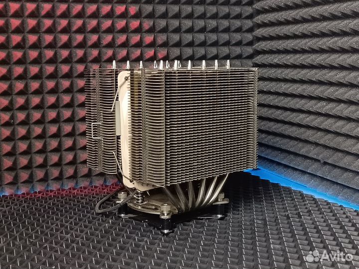 Кулер noctua nh d14