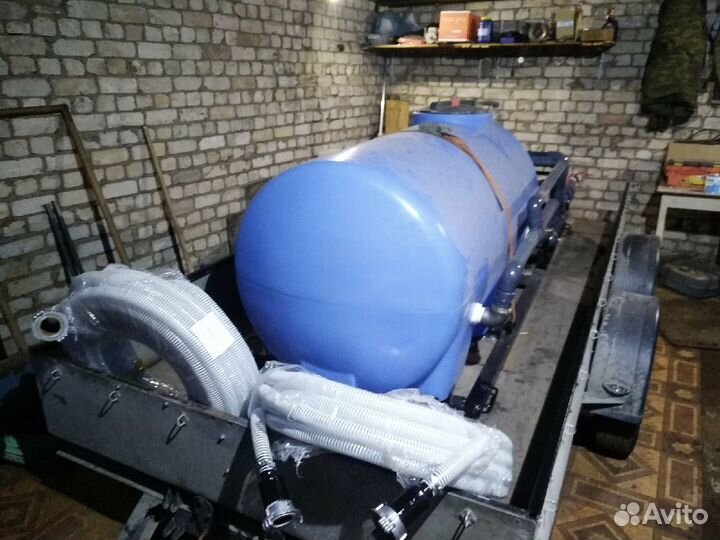 Установка для гидропосева