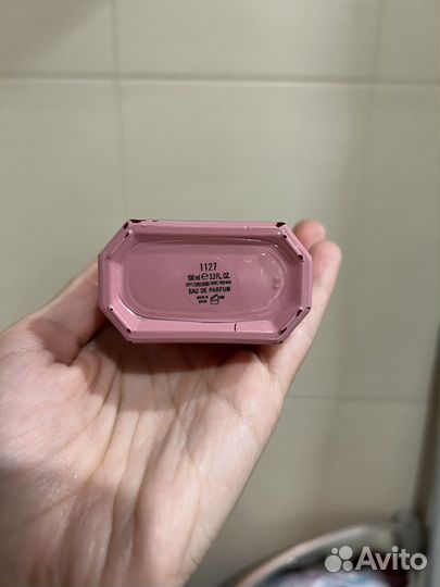 Парфюмерная вода gucci flora