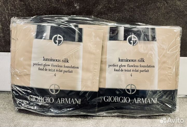 Armani тональный крем и флюид