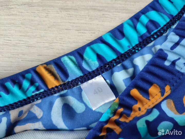 Плавки для мальчика 128-134-140