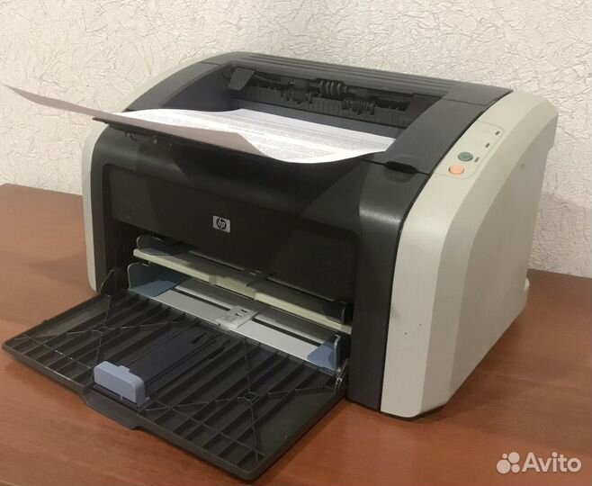 Принтер hp laserjet 1010
