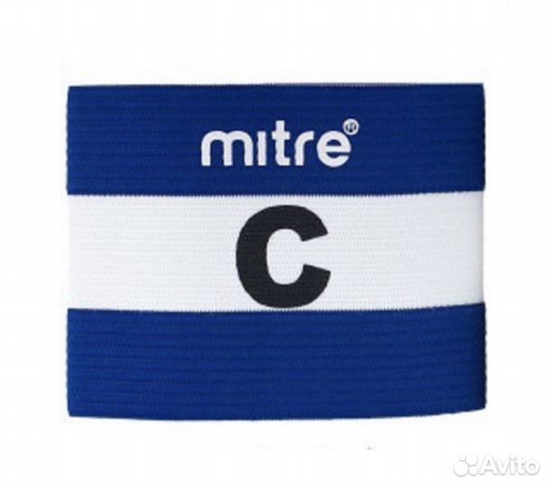 Капитанская повязка разные цвета