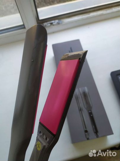 Утюжок профессиональный