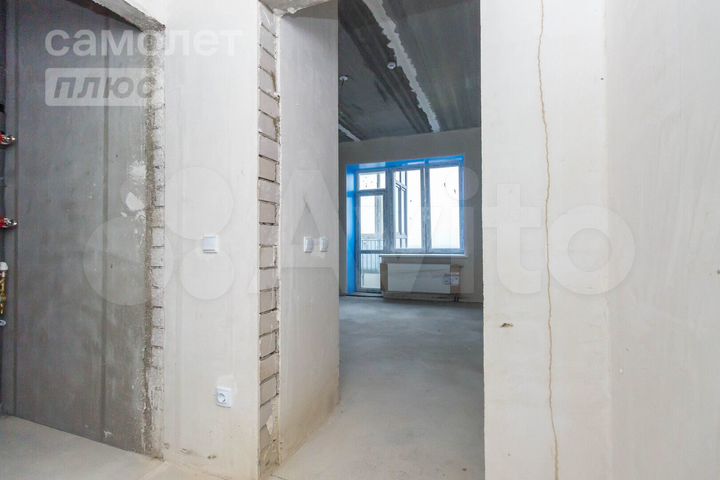 Квартира-студия, 26,5 м², 16/16 эт.