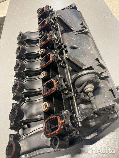 Коллектор впускной BMW M57N 11617800584