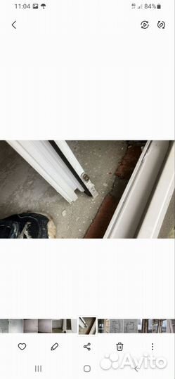 Ремонт пластиковых окон и дверей