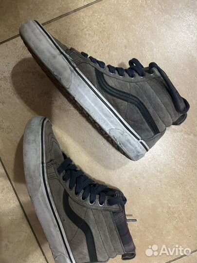 Кеды vans 34 размер