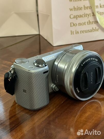 Фотоаппарат Sony nex 5t