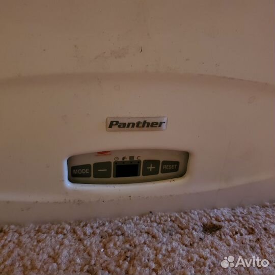 Газовый котел двухконтурный Panther