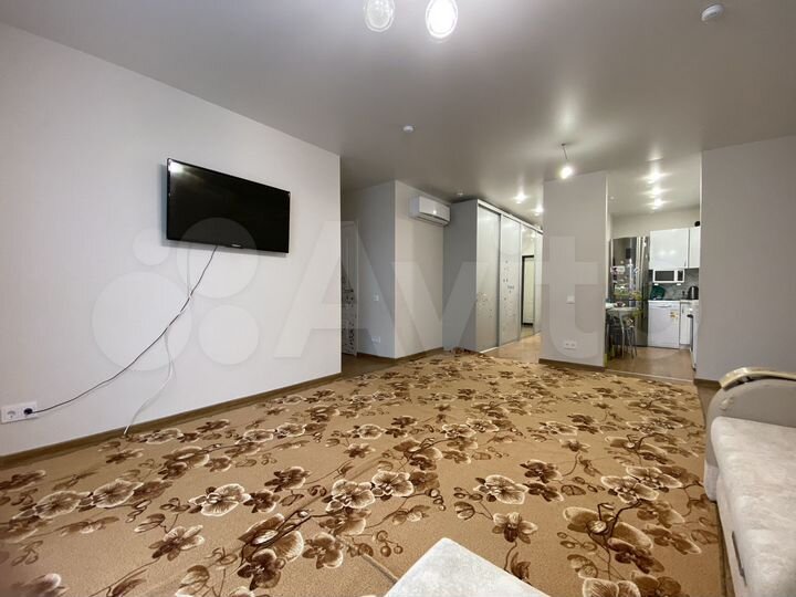 3-к. квартира, 76,1 м², 4/26 эт.