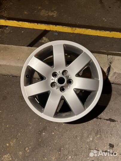 Новый диск range rover